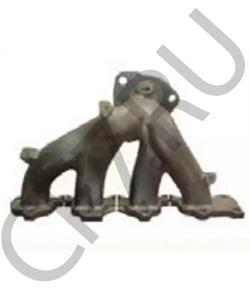 12643496 CHEVROLET Коллектор, система выпуска в городе Екатеринбург