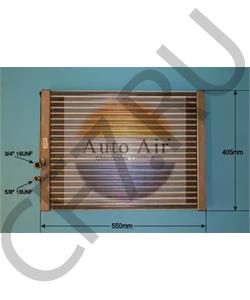 81417397 NEW HOLLAND Конденсатор, кондиционер в городе Екатеринбург