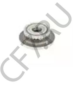 3748 Kawe Clutch disc/plate (310mm, number of slots16,) fits: CASE IH 105 C, 85 C, 85 C HI-LO, 95 C, 95 C HI-L в городе Екатеринбург