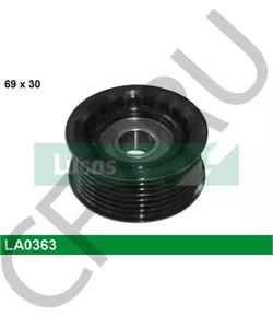 2020719 Mercedes РОЛИК НАТЯЖИТЕЛЯ [ORG в городе Екатеринбург