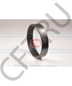 T20250 TAS Венец коронной шестерни 82T., косые зубья в городе Екатеринбург