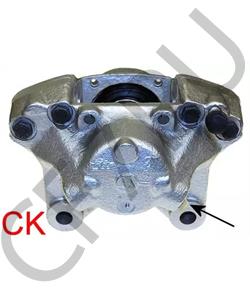 1330416 DAF Венец коронной шестерни 82T косые зубья в городе Екатеринбург