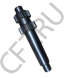 AZ2210030335 HOWO Вал промежуточный левый HW15710 в городе Екатеринбург