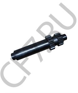 JS150T-1701048B SHAANXI Вал промежуточный в городе Екатеринбург