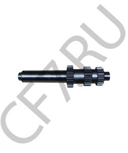 12JS200T-1701048 SHAANXI Вал промежуточный в городе Екатеринбург