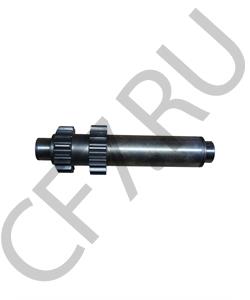 10JS160-1701048 Shaft-Gear Вал промежуточный в городе Екатеринбург