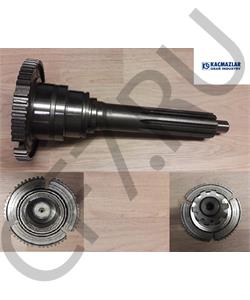 K20.00151 KACMAZLAR Вал первичный в сборе (сальник+трубка+стопор) в городе Екатеринбург