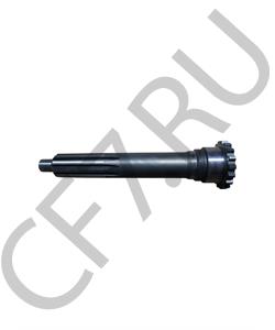 19694-23 SHAANXI Вал первичный L=335mm в городе Екатеринбург