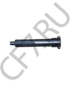 JS180A-1701030-2-S SHAANXI Вал первичный , L=315mm в городе Екатеринбург