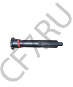 JS180-1701030 SHAANXI Вал первичный , L=330mm в городе Екатеринбург