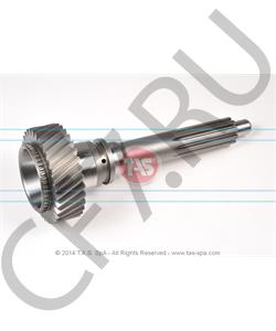 T20710 TAS Вал первичный 9S 1310TO, ZF в городе Екатеринбург