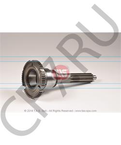 T17909 ZF Вал первичный ( 1316 202 025) КП 16S181/221/251 (TAS) в городе Екатеринбург