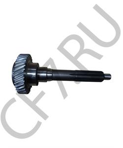 2159303004 QJGT CHINA Вал первичный 45мм в городе Екатеринбург