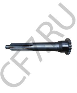 19694-17 SHAANXI Вал первичный , L=330mm в городе Екатеринбург
