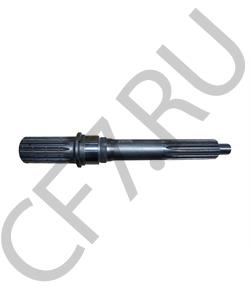 16JS200T-1701030 SHAANXI Вал первичный в городе Екатеринбург