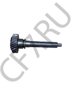 1268302110 DMP Вал первичный (КПП S6) 1268 302 110 {SHUCHI 6126} в городе Екатеринбург