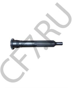 JS180A-1701030-3 МАЗ Вал первичный под стопорное кольцо , L=370mm в городе Екатеринбург