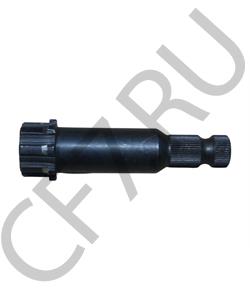 C03032-3 SHAANXI Вал 135мм механизма переключения передач в городе Екатеринбург