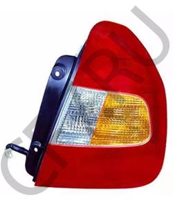 9240225000 TYG accent фонарь задн внешн прав (depo) в городе Екатеринбург