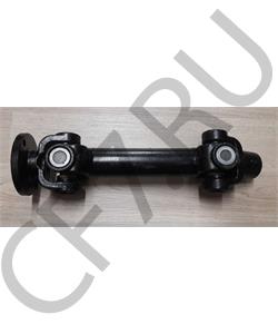 112413500011/3 HOWO Вал карданный привода НШ L=390 шлицевая D=30 d=27 (H) в городе Екатеринбург