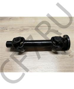 112413500011/2 HOWO Вал карданный привода НШ L=370 шлицевая D=30 d=27 в городе Екатеринбург