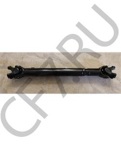 DZ91259312132 SHAANXI Вал карданный (L=1320мм, D=165мм, 4отв.)// в городе Екатеринбург