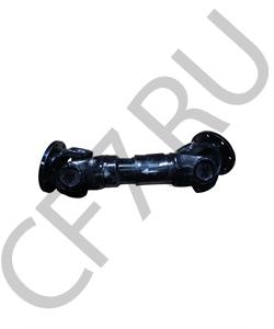 2201010-487 КИТАЙ Вал карданный межосевой L-590, d-180 , 8 отв. F в городе Екатеринбург