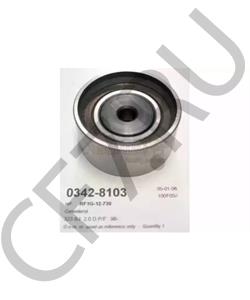 600000011120 KHD Паразитный / Ведущий ролик, зубчатый ремень в городе Екатеринбург