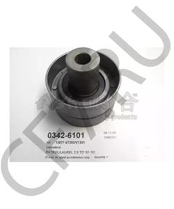 331316170836 KHD Паразитный / Ведущий ролик, зубчатый ремень в городе Екатеринбург