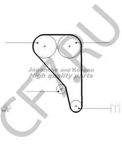 KW990-1 MULTICAR Ремень ГРМ в городе Екатеринбург