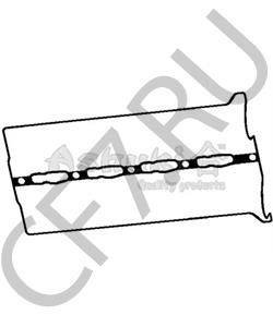 47-0K-K02 Ashika прокладка клапанной крышки в городе Екатеринбург