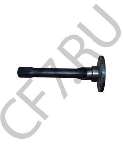 AZ9981320147 HOWO Вал выходной редуктора среднего Howo в городе Екатеринбург