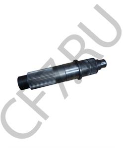 JS125T-1707105-2 SHAANXI Вал выходной в городе Екатеринбург