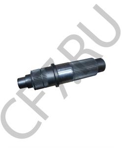 JS125T-1707105 SHAANXI Вал выходной в городе Екатеринбург