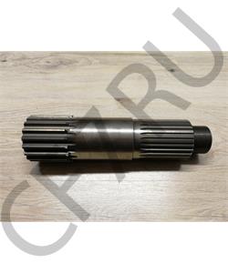 12JSD200T-1707105 SHAANXI Вал выходной в городе Екатеринбург