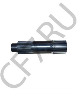 12JS160T-1707105 SHAANXI Вал выходной в городе Екатеринбург