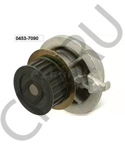 VKPC85611 SKF _помпа!\ Opel Astra/Omega/Vectra 1.8i-2.2i/1.7D/TD 16V 92-00 в городе Екатеринбург