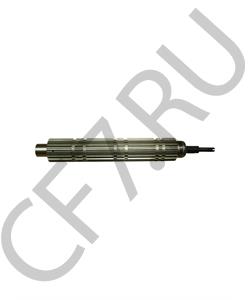 AZ2203040009 HOWO Вал вторичный HW19710 в городе Екатеринбург