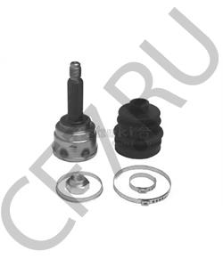 21030 HOWO Энергоаккумулятор 24/24 (дисковый тормоз) задний -C7H в городе Екатеринбург