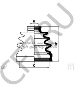 23188 OSSCA Подшипник выжимной / OPEL Omega-B 94~ в городе Екатеринбург