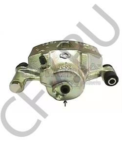 401965 ERT Рем.комплекты РТЦ/суппорта в городе Екатеринбург