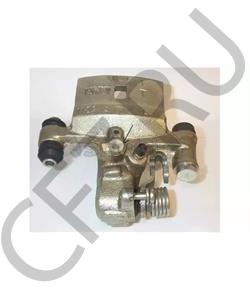 34092 NRF Моторчик печки RENAULT LAGUNA II (01-) 1.6 i в городе Екатеринбург