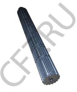 12JS160T-1701105 SHAANXI Вал вторичный в городе Екатеринбург