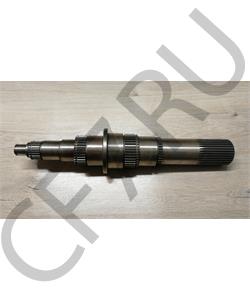 1268304274 QJGT CHINA Вал вторичный в городе Екатеринбург