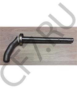 WG2203260007 HOWO Вал вилки сцепления HW19710 H в городе Екатеринбург