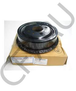 BDR109 KRUPP Тормозной барабан в городе Екатеринбург