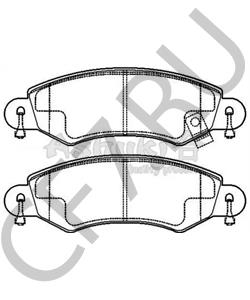26352 Mapco Комплект подшипника ступицы переднего колеса в городе Екатеринбург