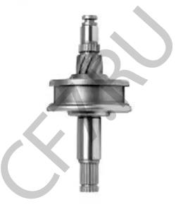 36139-42000 KOREA Вал бендикса стартераPORTER в городе Екатеринбург