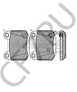 BP1449 LEX Бачок расширительный в городе Екатеринбург