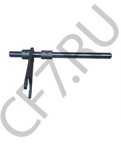 AZ2203220103 HOWO Вал 3-4 передачи в сборе с вилкой в городе Екатеринбург